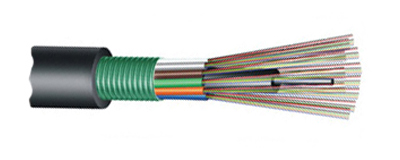 層絞式輕鎧裝光纜（GYTS）的結構、特性與應用探析